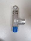 0-1540 Ham-let New Stainless S Relief Valve 1 4 Npt Kpa 0-225 Psi