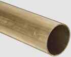 0.2285 1543 Small Parts Brass Round Tubing 5 16 Od Id 0.042 Wall 36 Length New