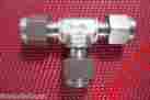 0.25 Swagelok 1 4 Tube Od Equal Tee T 316 Stainless Steel Instrumentation Union