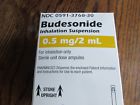 0.5 Mg-2 Ml Watson Box Of Budesonide Inhalation Suspension Doses 305913768307