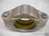 0000 Foodline New 2 Nps Aluminum Grooved Pipe Clamp Fl