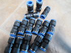 000000000 Festo 10 Fitting 14 Pcs Lot
