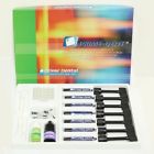 001-010 Universal Hybrid Composite Syringe Kit With Seven Shades 761531318179