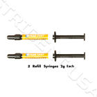 004-101a2 Prime Dent Vlc Light Cure Flowable Composite Gram Syringes