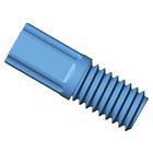 008nc16-yc5g Diba Compact Tubing End Fitting Inverted Cone Unfm Gr