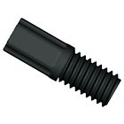 008nf16-yc5b Diba Compact Tubing End Fitting Type Unf Black