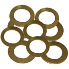 02-2333 021933 Lasco Brass Assorted Friction Rings