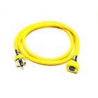 02356 Broward Medical Air Hose Ohmeda Male Diss Hand Tight