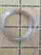 025875 Unknown 1 4 Od X 170 Id Clear Flexible Vinyl Tubing Hose 048643 23 Roll