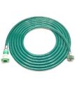 02763 Broward Medical Oxygen Hose Female Diss Ht