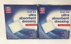 0354312 Rite Aid First Ultra Absorbent Dressing In Lot 011822543125