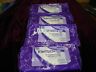 06070 Lot Of Kimberly Clark Kimtech Pure Saturated Alcohol Wipes