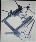 07860052 Global Surgical Cooley Cos Grove Mitral Valve Re Tractor Complete
