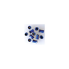 085132-01m Waterpik Technologies Inc Ribbed And Webbed Screw Type Soft Blue