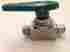 Ss-45s8-gr 1-piece Swagelok Ss 40 Series Ball Valve 2500 Psi Cv 12