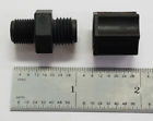10-4-2-p-pg-blk 10-4-2-p-pg Jaco Polypropylene Male Od Tube Mpt Qty