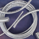 1001308-100 Industries Id Od Nylobrade Pvc Tubing Newage