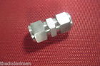 1010 0.625 Swagelok Brennan 5 8 Tube Od X Union 316 Stainless Steel Straight Fitting