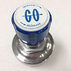 101258pr7-1a11i8g114 101258 Pr7-1a11i8g114 Go Regulator 0-100psi 3600psi Inlet Cleanroom Used