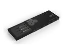 119-2000 104-0001 Mpf Brush Co Ti Waxer Carving Instrument Kit