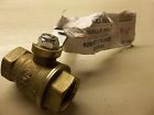 107-704 B K Ball Valve