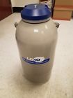 10ld Taylor Wharton Liquid Nitrogen Dewar