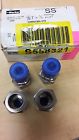 10msc8n Parker Ss Male Connector