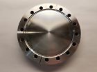 F600000 110025 Mdc Conflat Blank Cap Flange Used Good Condition