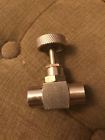 11111 Unbranded-generic Needle Valve Adjustment