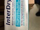 11701-068-82 Interdry Ag By Coloplast Moisture Wicking Fabric With Silver Roll
