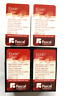 350-bx 12-100 Pascal Co Inc Epidri Cotton Retraction Pellets Yellow Oem Boxes