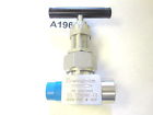 Ss-12nbm8-f8 12nbm8-f8 Swagelok Ss Severe-service Union-bonnet
