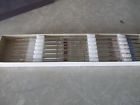 13-650-2 13-650 - 2 B Fisher One Dozen Vintage Scientific