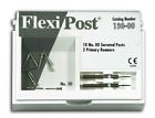 130-00 Eds Flexi Post Refill White Size Stainless Steel
