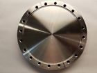 F800000t 130030 Mdc Conflat Blank Cap Flange Used Good Condition