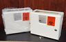 143002 Sharp Two New Wall Cabinets For Containers