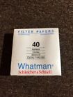 1440-090 Whatman Filter Paper Ashless