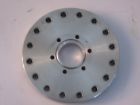 150016 Mdc Vacuum To Zero Length Reducing Conflat Flange