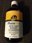 15040 Phase One Skin And Wound Cleaner Oz Bottle New
