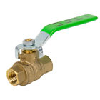 15184 Lead Free Ball Valves