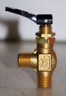 1523w4b Hoke 1-4 Mnpt Brass