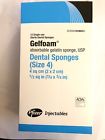 X23-8 1545 Pfizer Gelfoam Absorbable Sterile Hemostatic Gelati Sponge