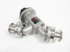 161-0040c Mks Cf Inline Valve Flange Fitting