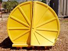 1646rtc Eagle Rotary Top Gallon Acid Drum Chemical Spill Containment Unit