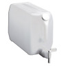 180145 Tolco Gallon Plastic Dispenser Carboy With Spigot Hdpe 689742417576
