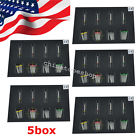 180793 Denshine Us Stock Dental Quartz Straight Pile Fiber 190891293923