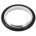 18208 Leybold Aluminum Kf40 Flange