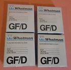1823 024 Whatman Boxes Glass Microfibre Filters Cm Circles