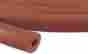 1901 Thomas Rubber Tubing Gum Red Extruded Vacuum 1 Od X 3 8 Id