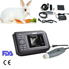 190891413086 Carejoy Handheld Ultrasound Scanner Machine Handscan Animal Veterinary